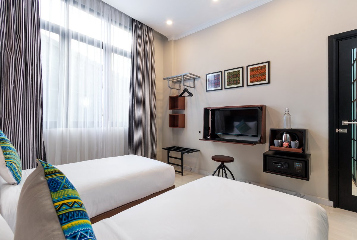 S Loft Manado Hotel 7