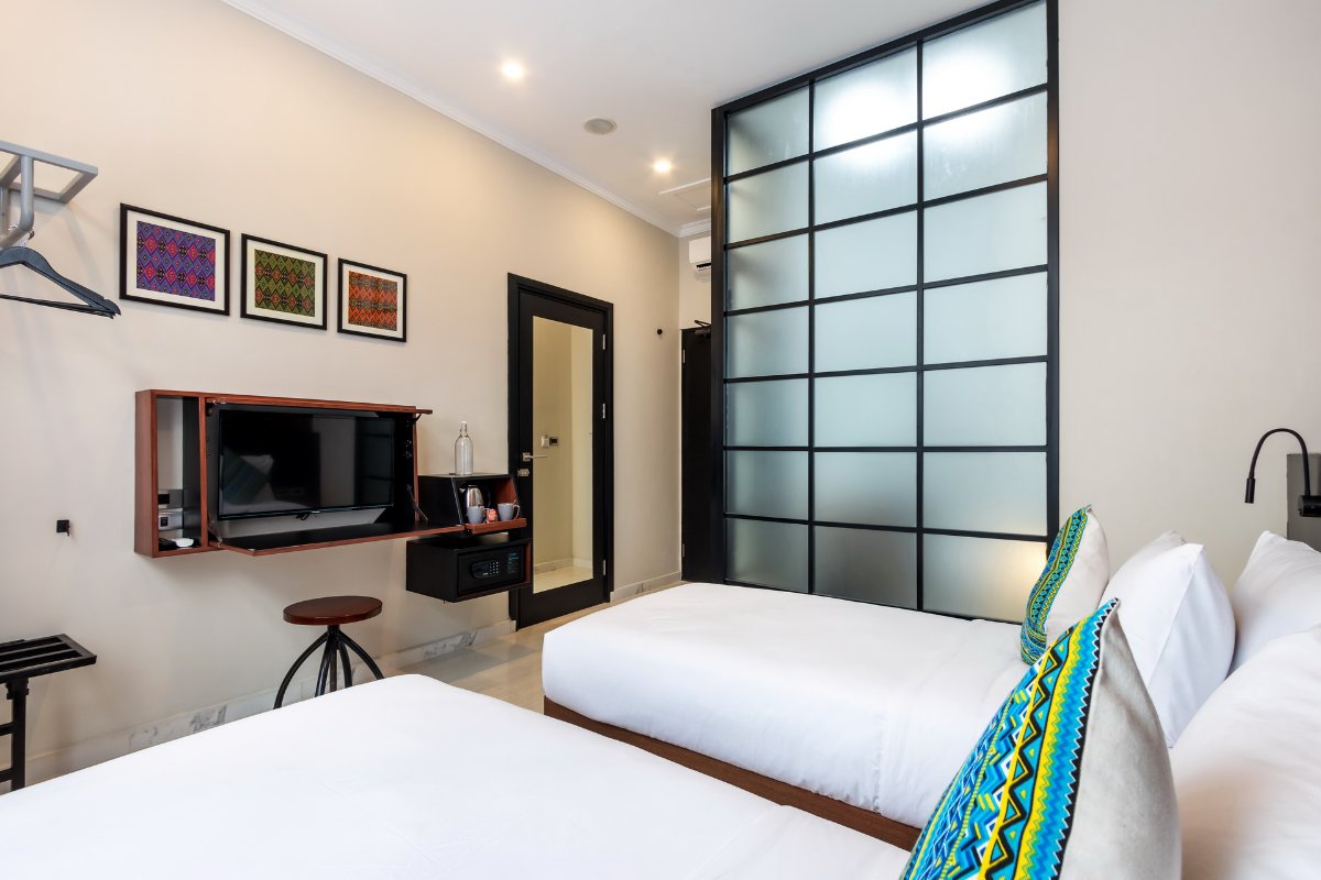 S Loft Manado Hotel 6