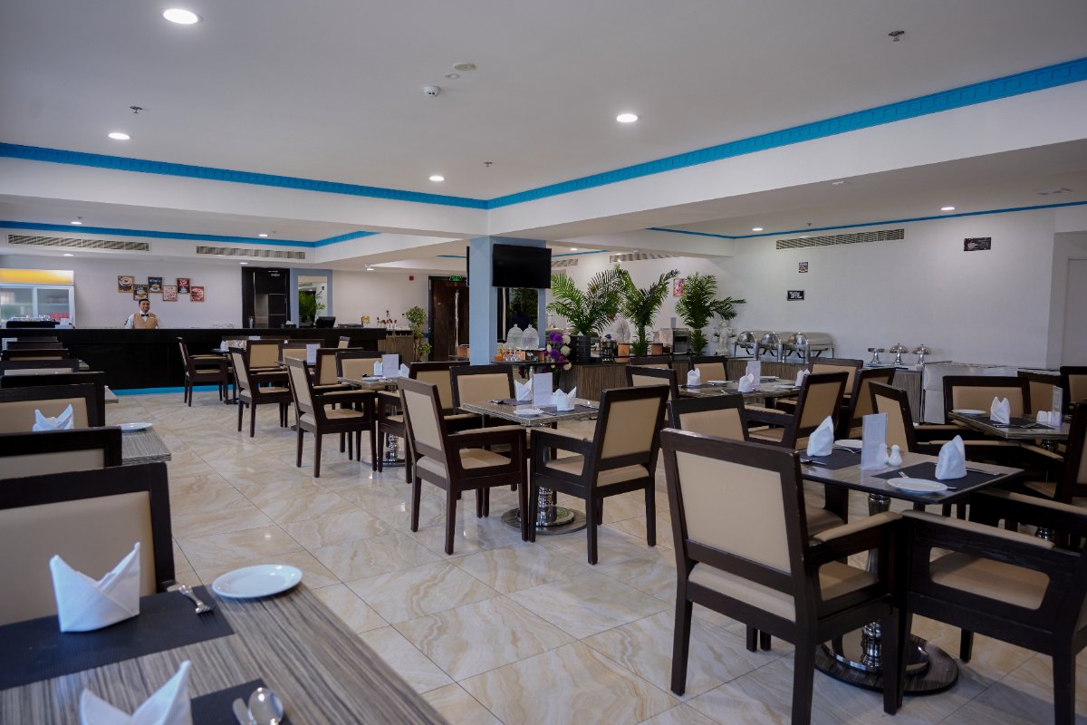Arman Hotel Juffair Malのレビュー 11