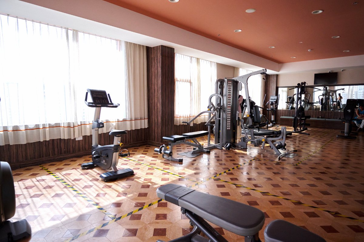 Arman Hotel Juffair Malのレビュー 9