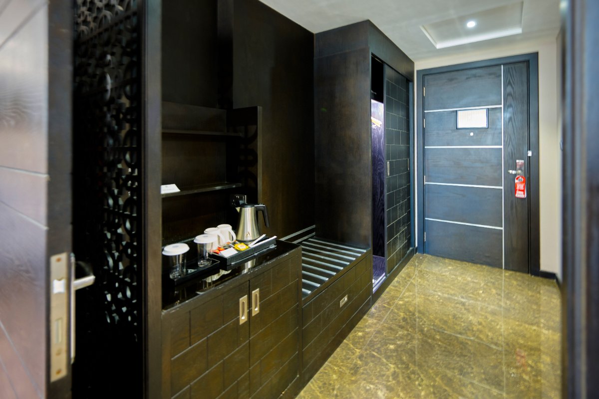Arman Hotel Juffair Malのレビュー 5