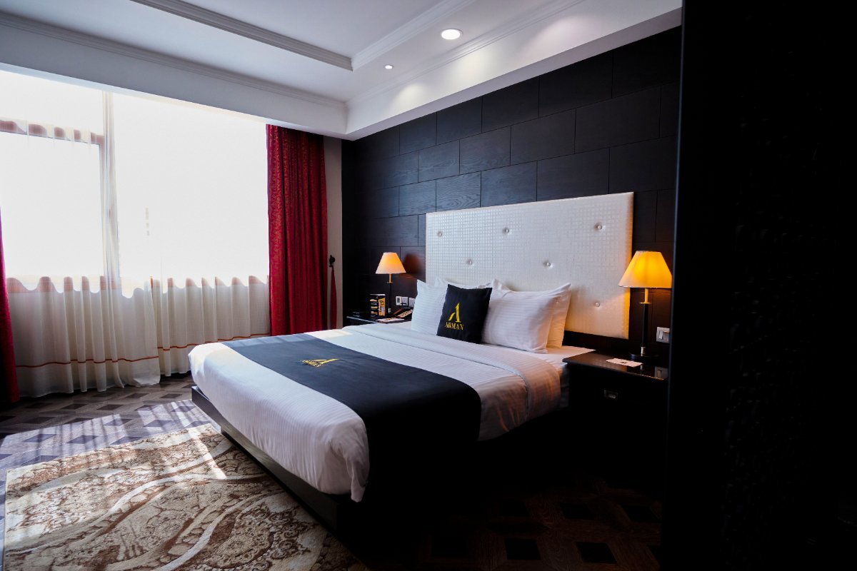 Arman Hotel Juffair Malのレビュー 6