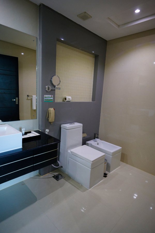 Arman Hotel Juffair Malのレビュー 7