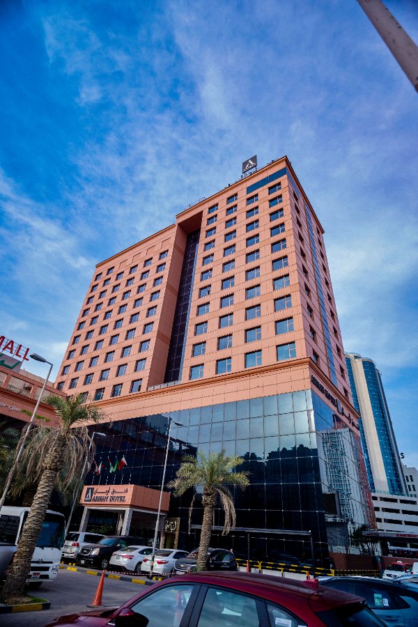 Arman Hotel Juffair Malのレビュー 13