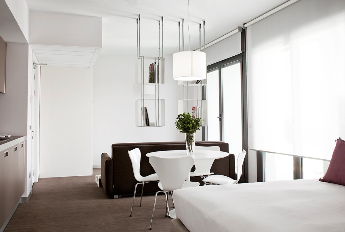 ザンバラ Luxury Apartments 9