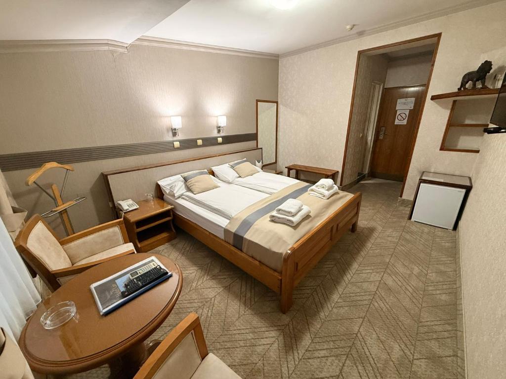 Garni Hotel Lav