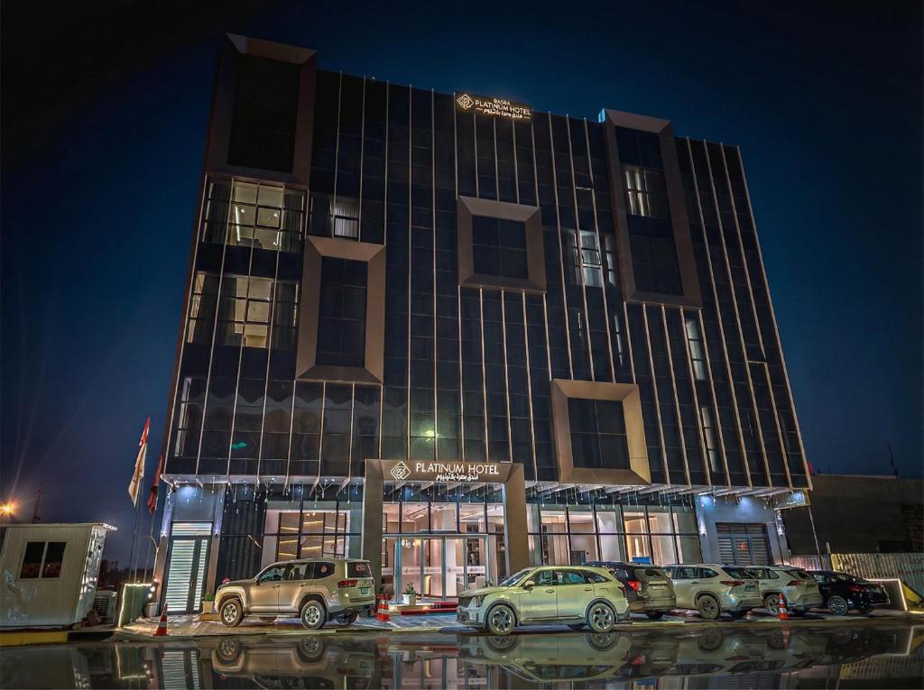 BASRA PLATINUM HOTEL 4
