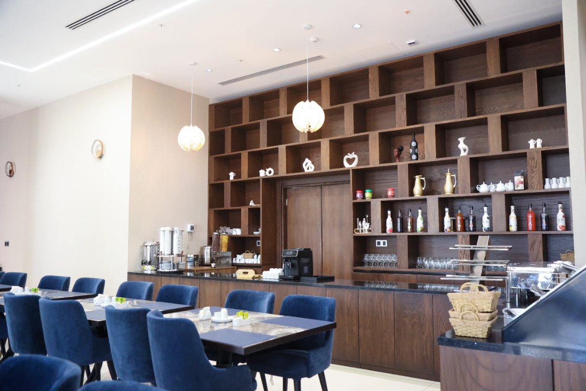 BASRA PLATINUM HOTEL 8