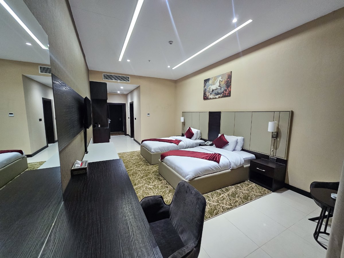 BASRA PLATINUM HOTEL 11