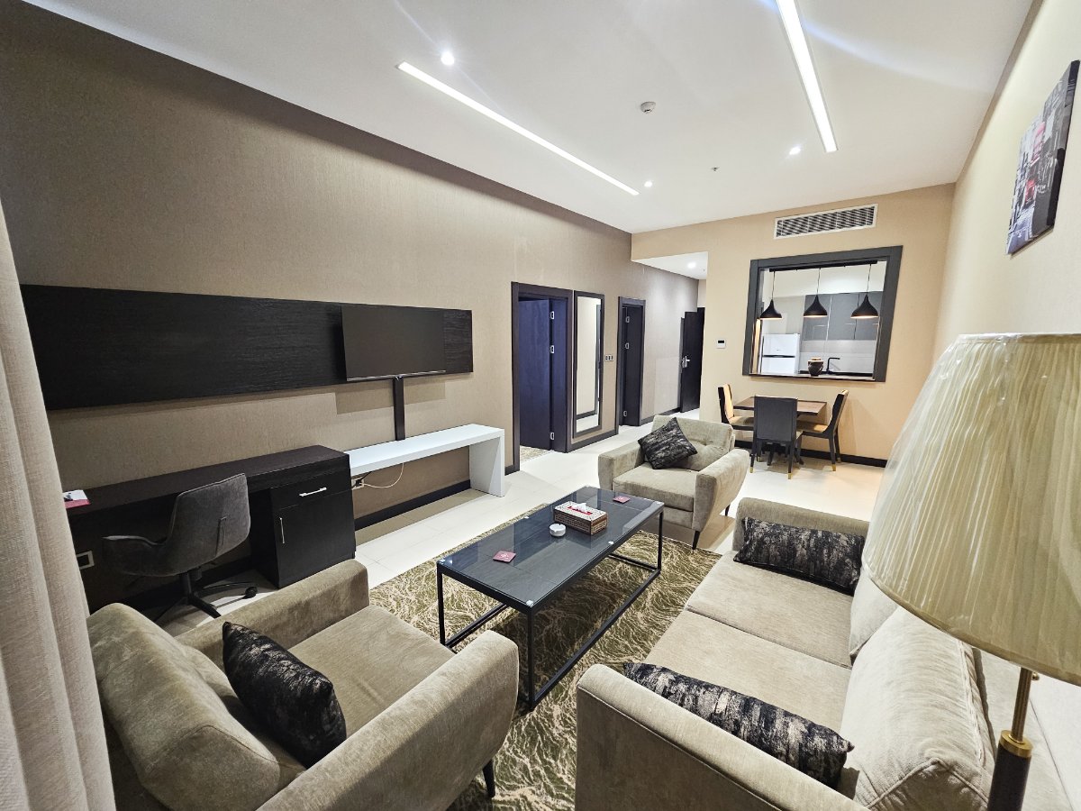 BASRA PLATINUM HOTEL 5