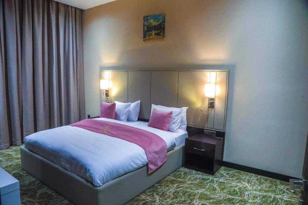 BASRA PLATINUM HOTEL