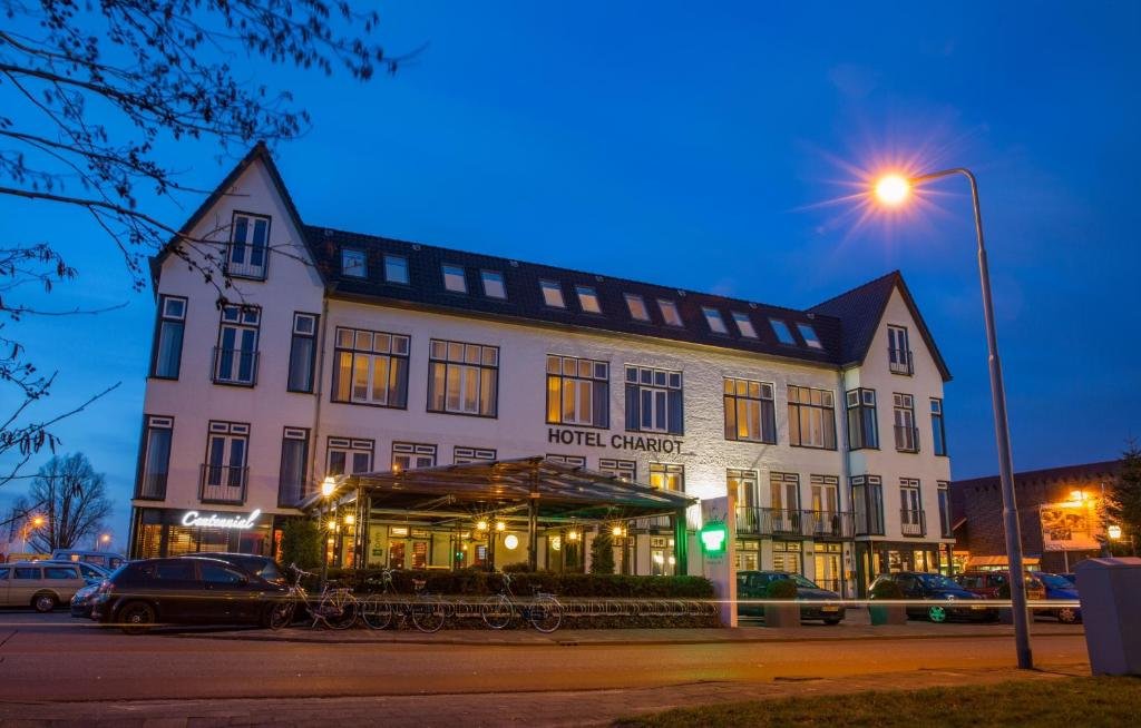 Boutique Hotel Chariot - Amsterdam Schiphol Airport 4