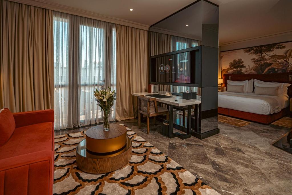 Marly Boutique Hotel 3