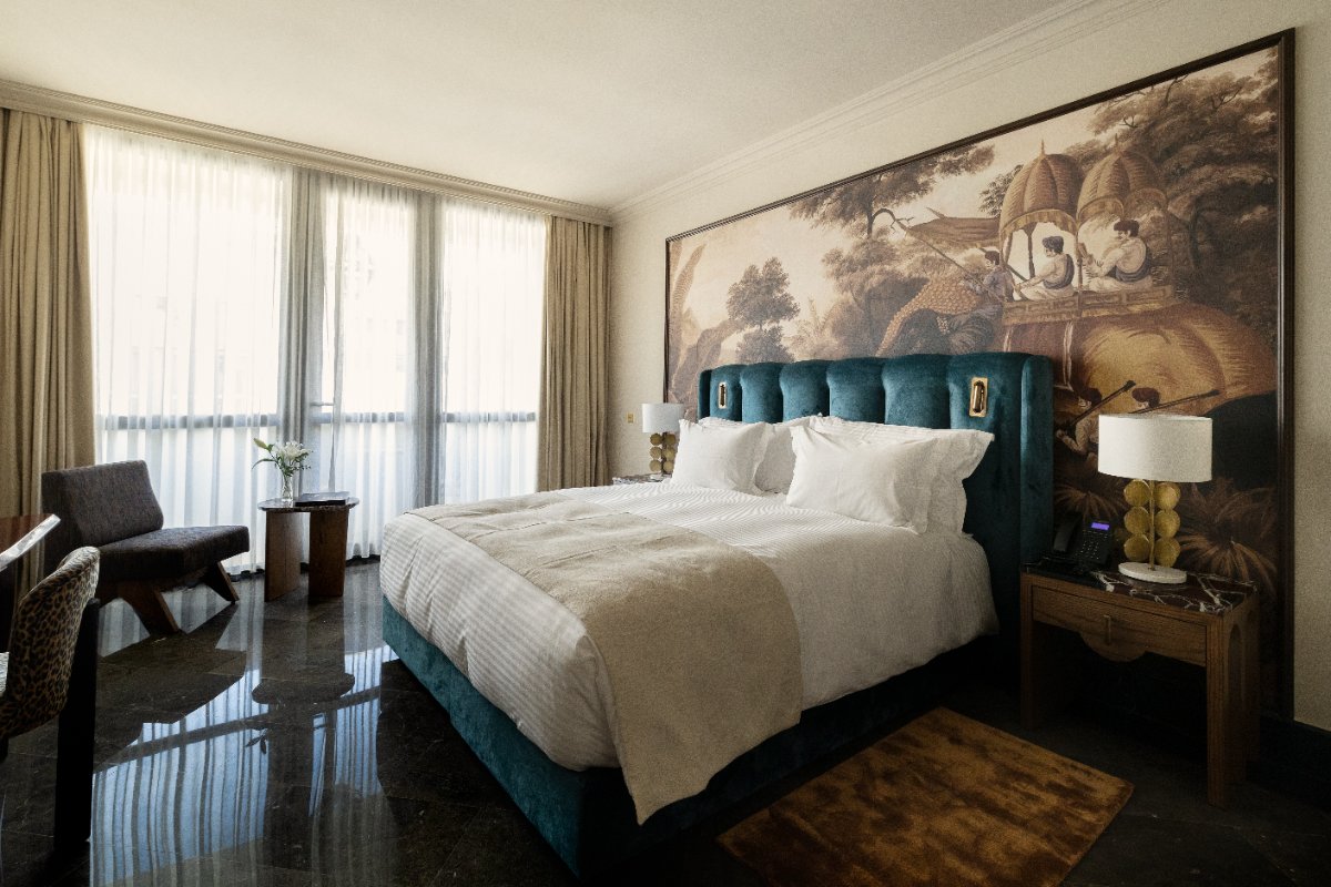 Marly Boutique Hotel 8