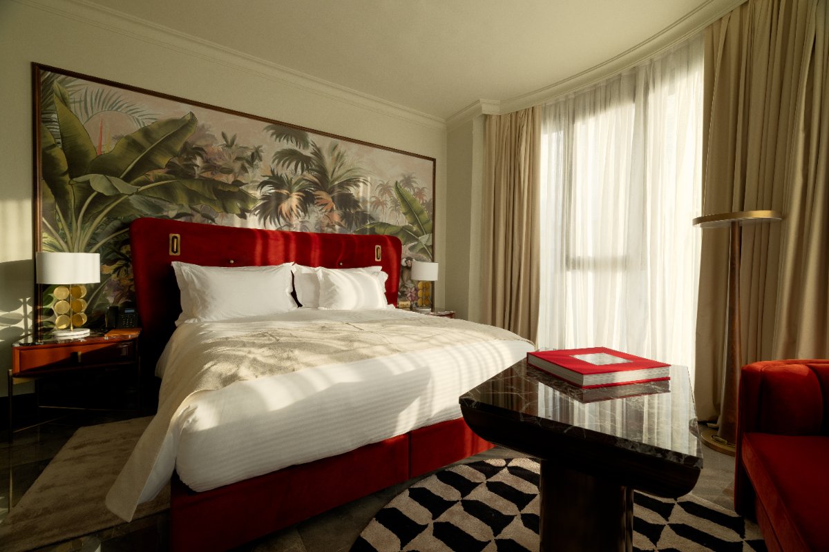 Marly Boutique Hotel 12