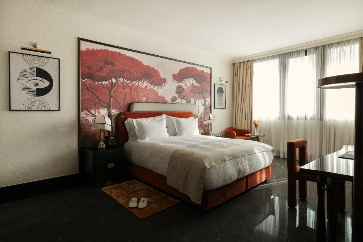 Marly Boutique Hotel 9