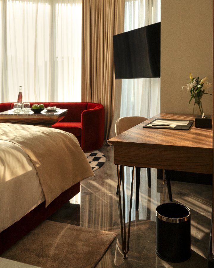 Marly Boutique Hotel 13