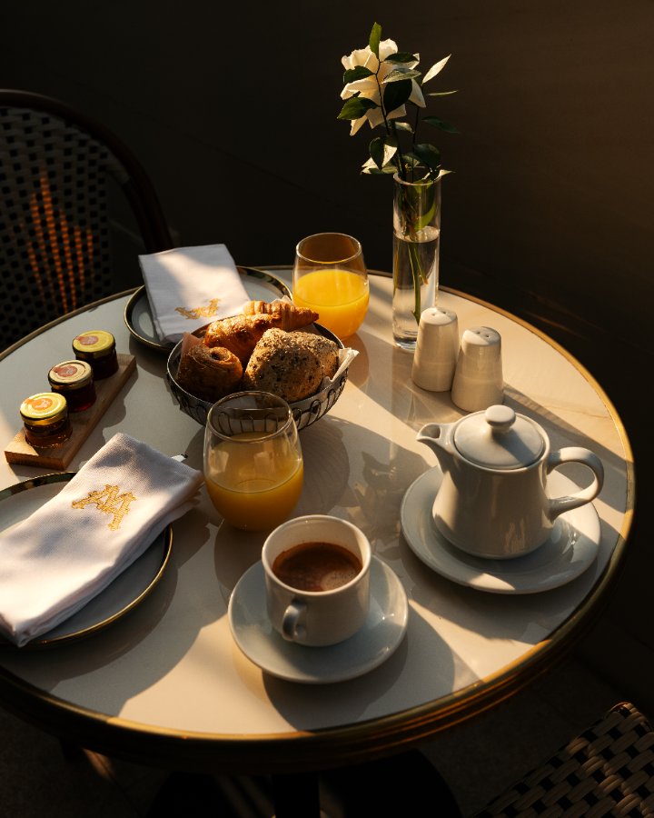 Marly Boutique Hotel 20