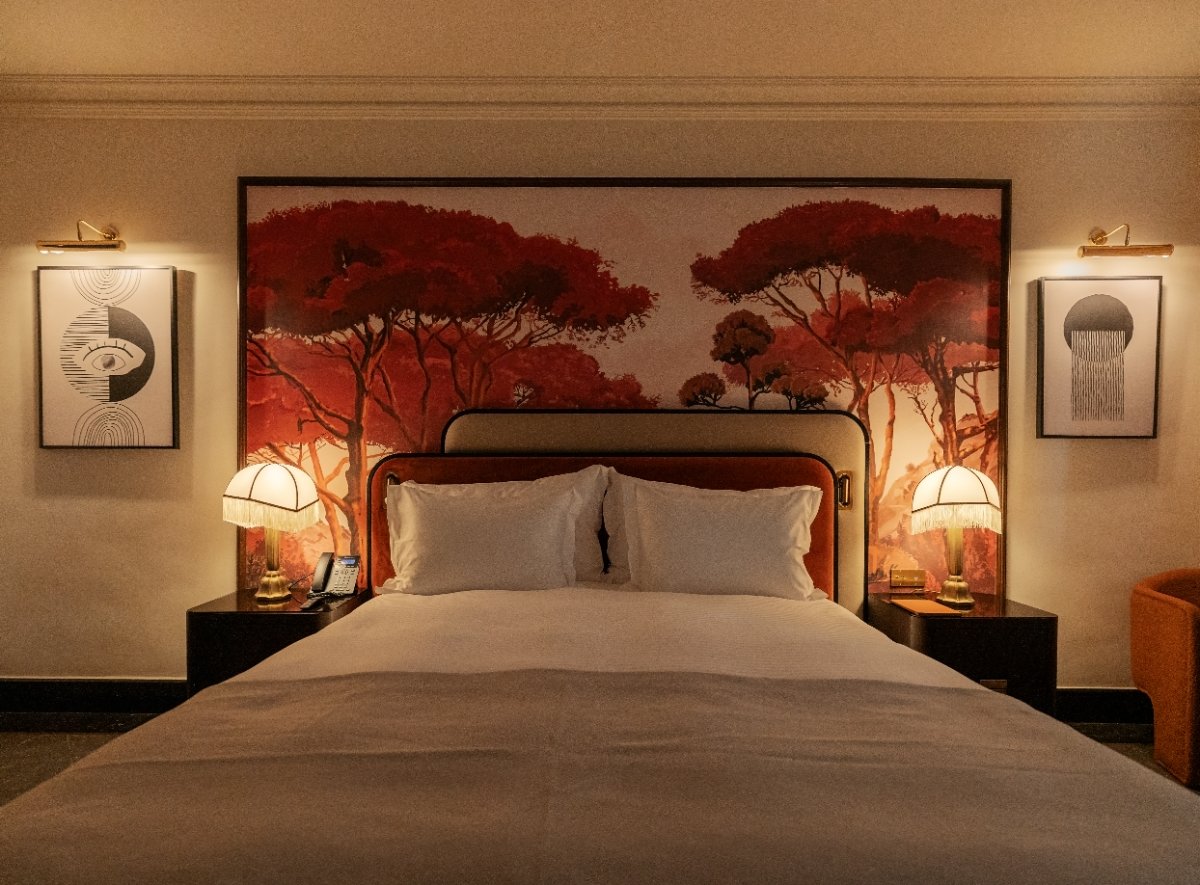 Marly Boutique Hotel 11