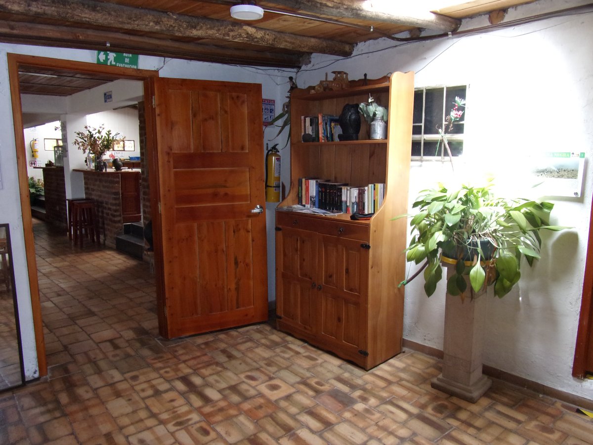 Hostal Villa San Juan 21