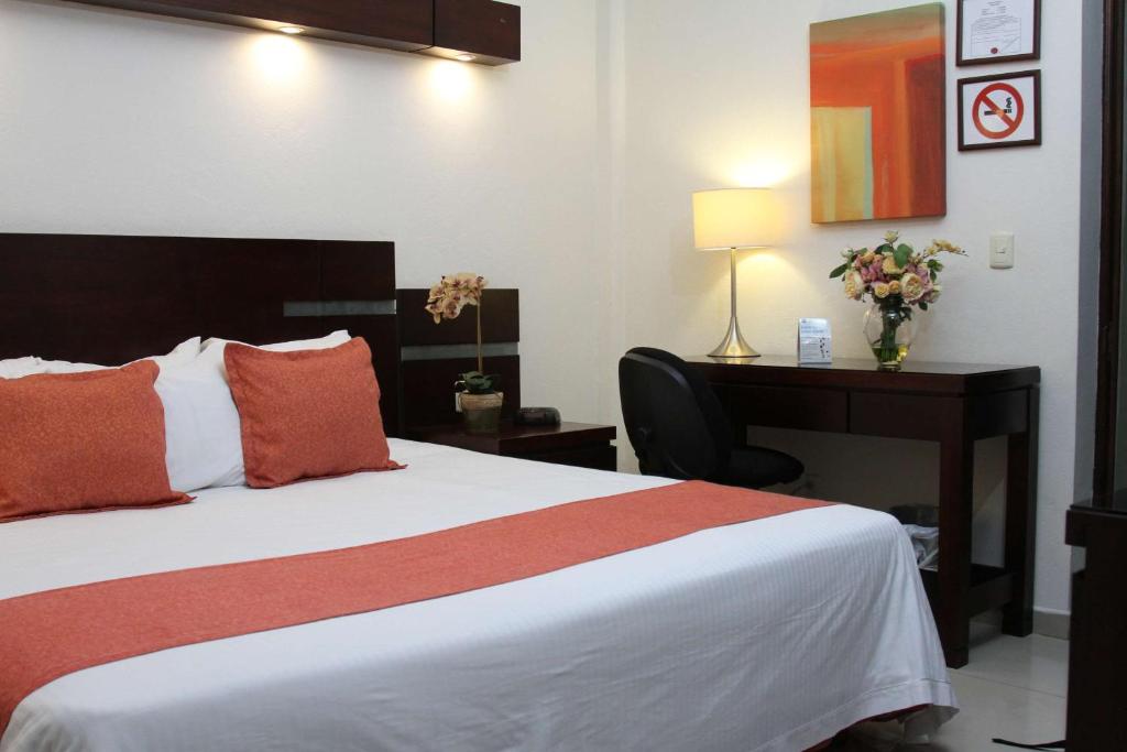 Hotel Poza Rica Centro 2