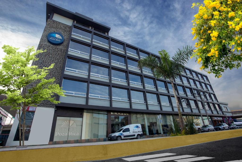 Hotel Poza Rica Centro 4