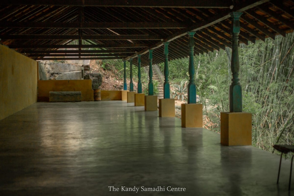 The Kandy Samadhicentre 10