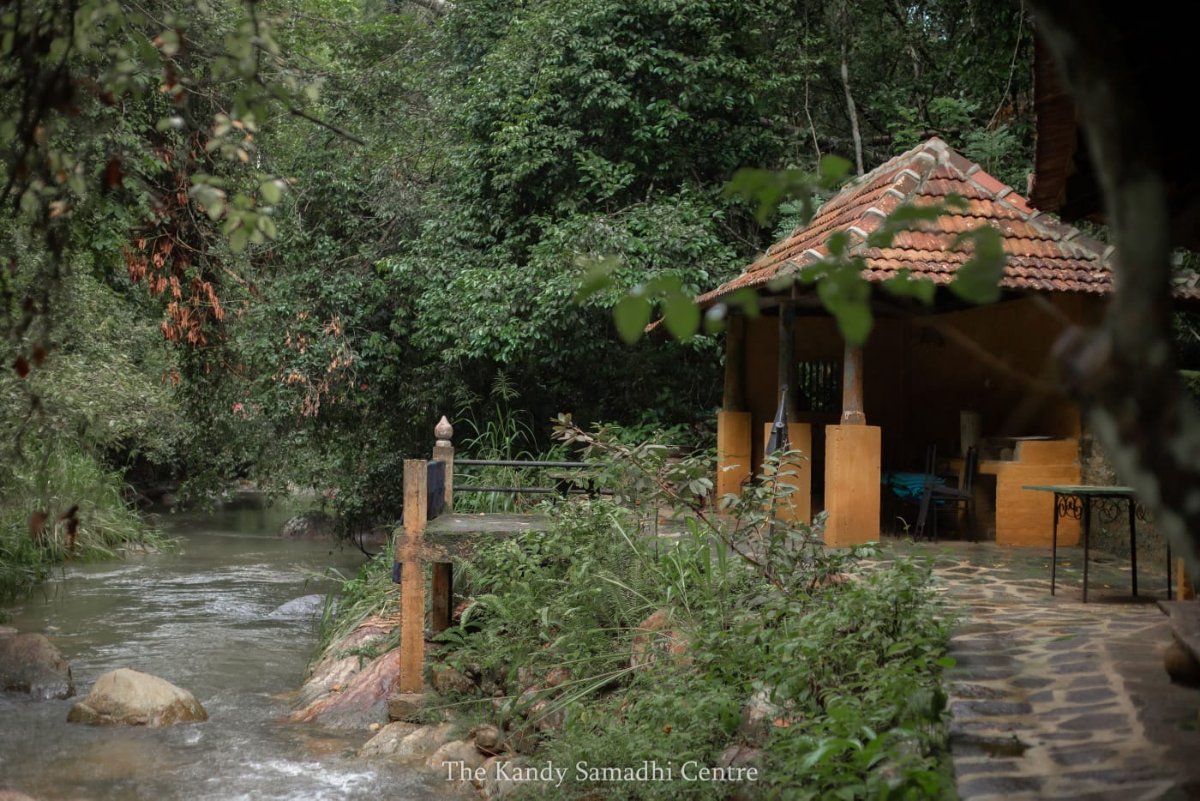 The Kandy Samadhicentre 16