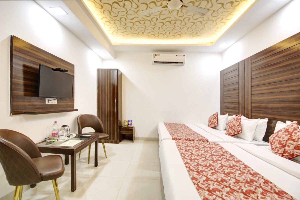 Hotel Devrana Delhi Airport 18