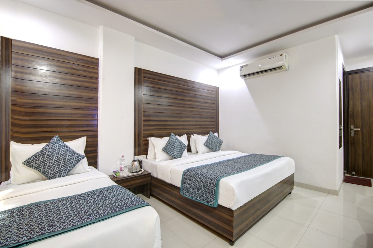 Hotel Devrana Delhi Airport 24