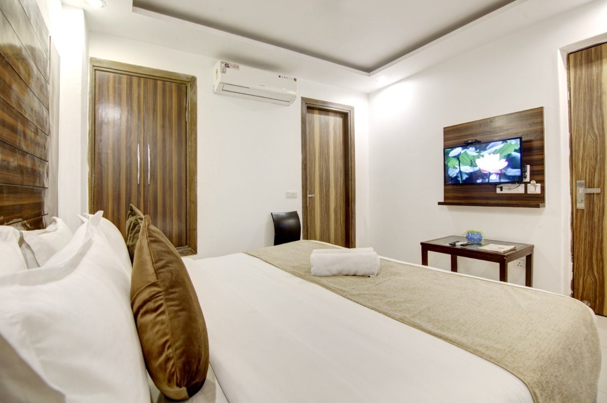 Hotel Devrana Delhi Airport 10