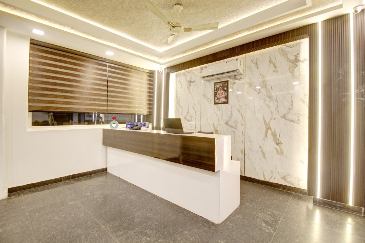 Hotel Devrana Delhi Airport 8
