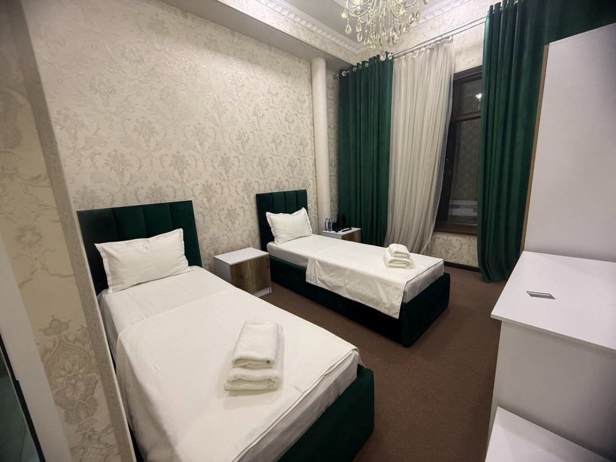 Velvet Hotel 8