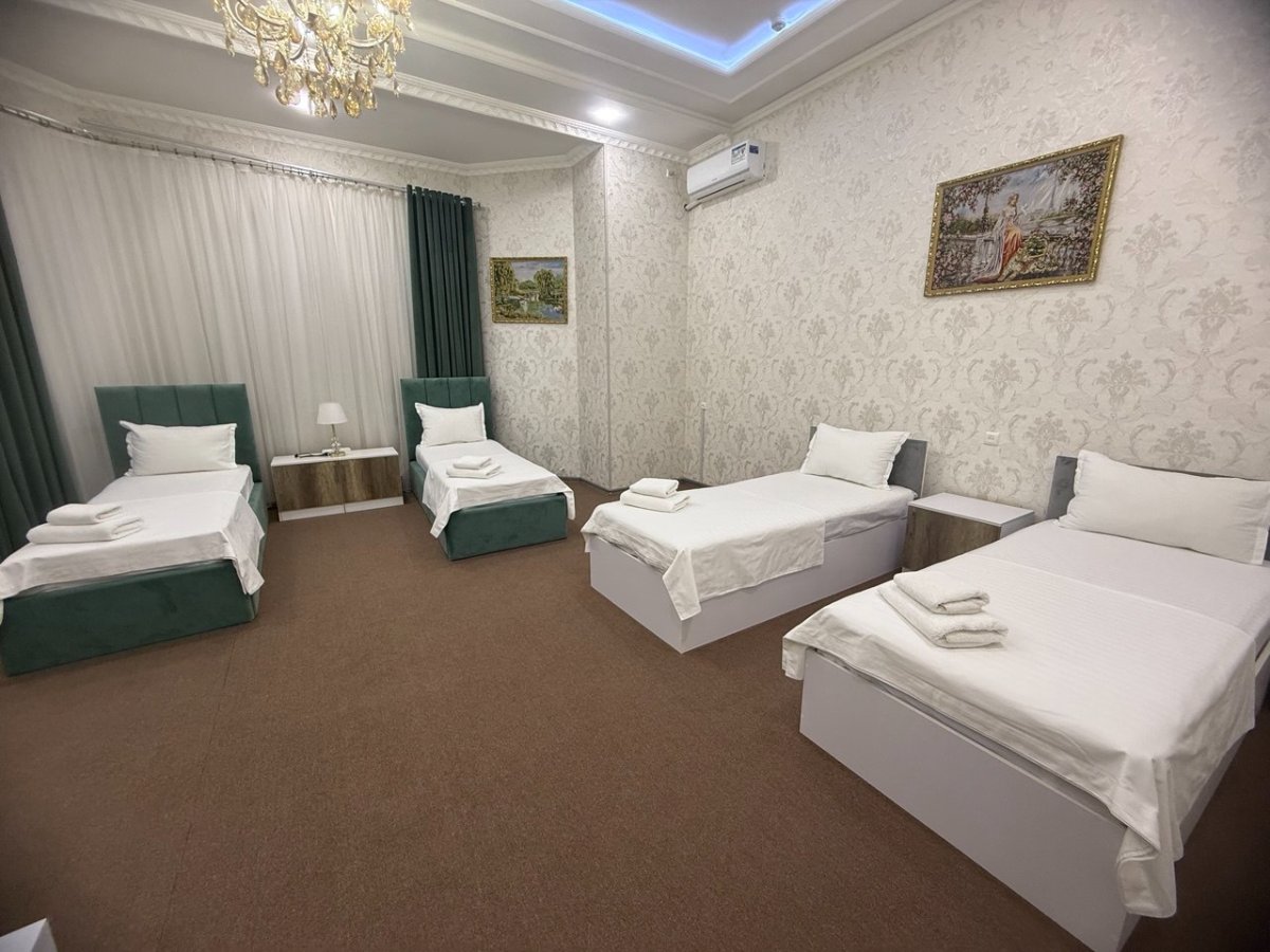 Velvet Hotel 17