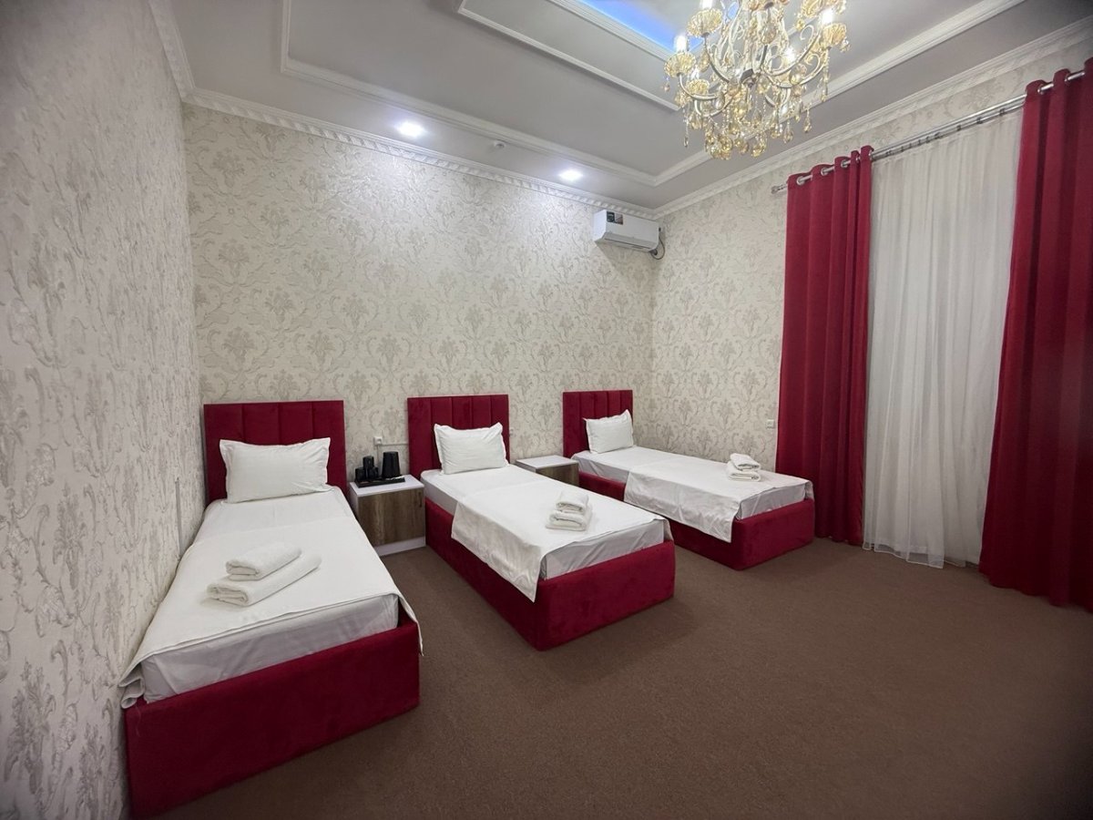 Velvet Hotel 13