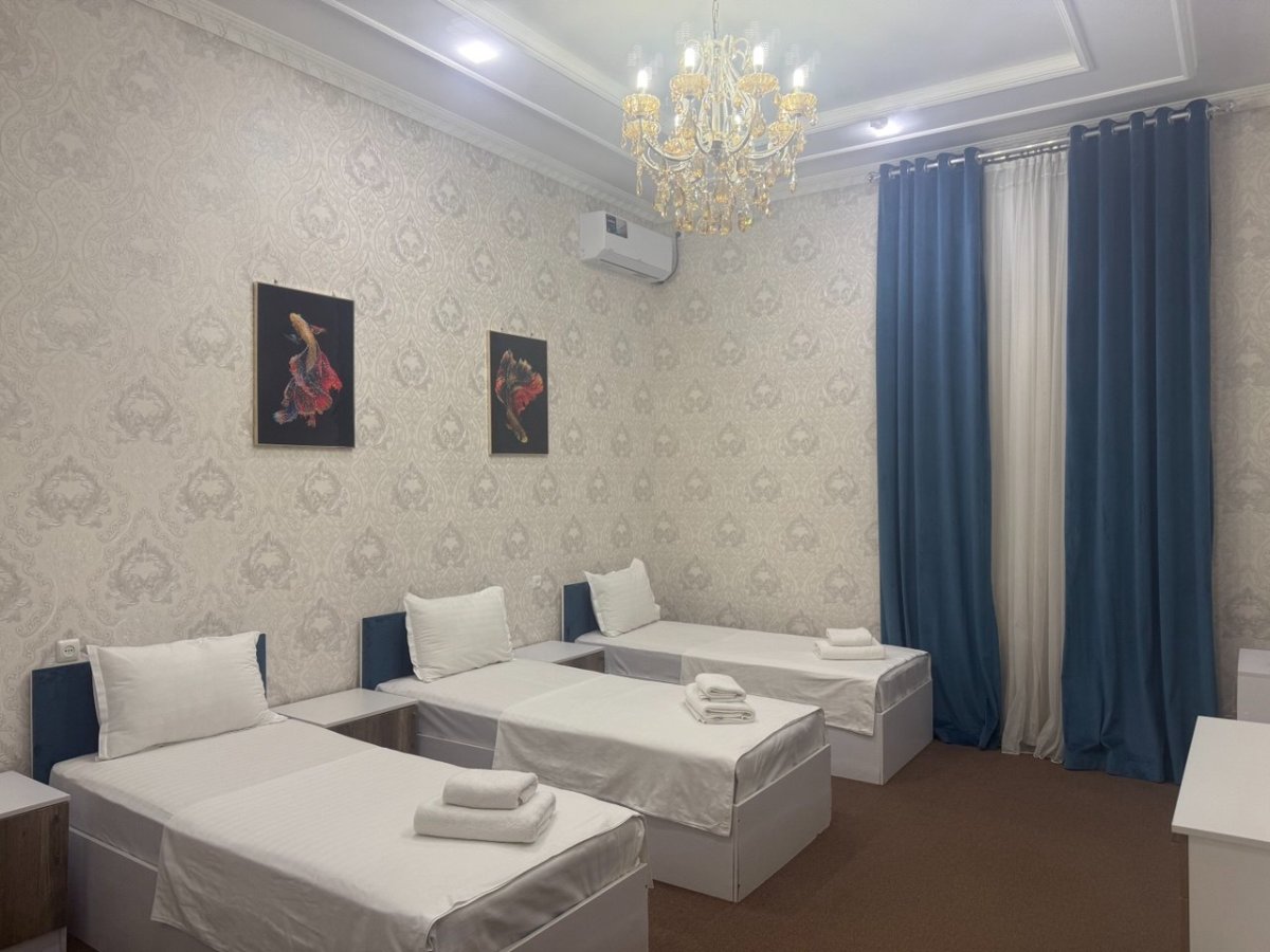 Velvet Hotel 19