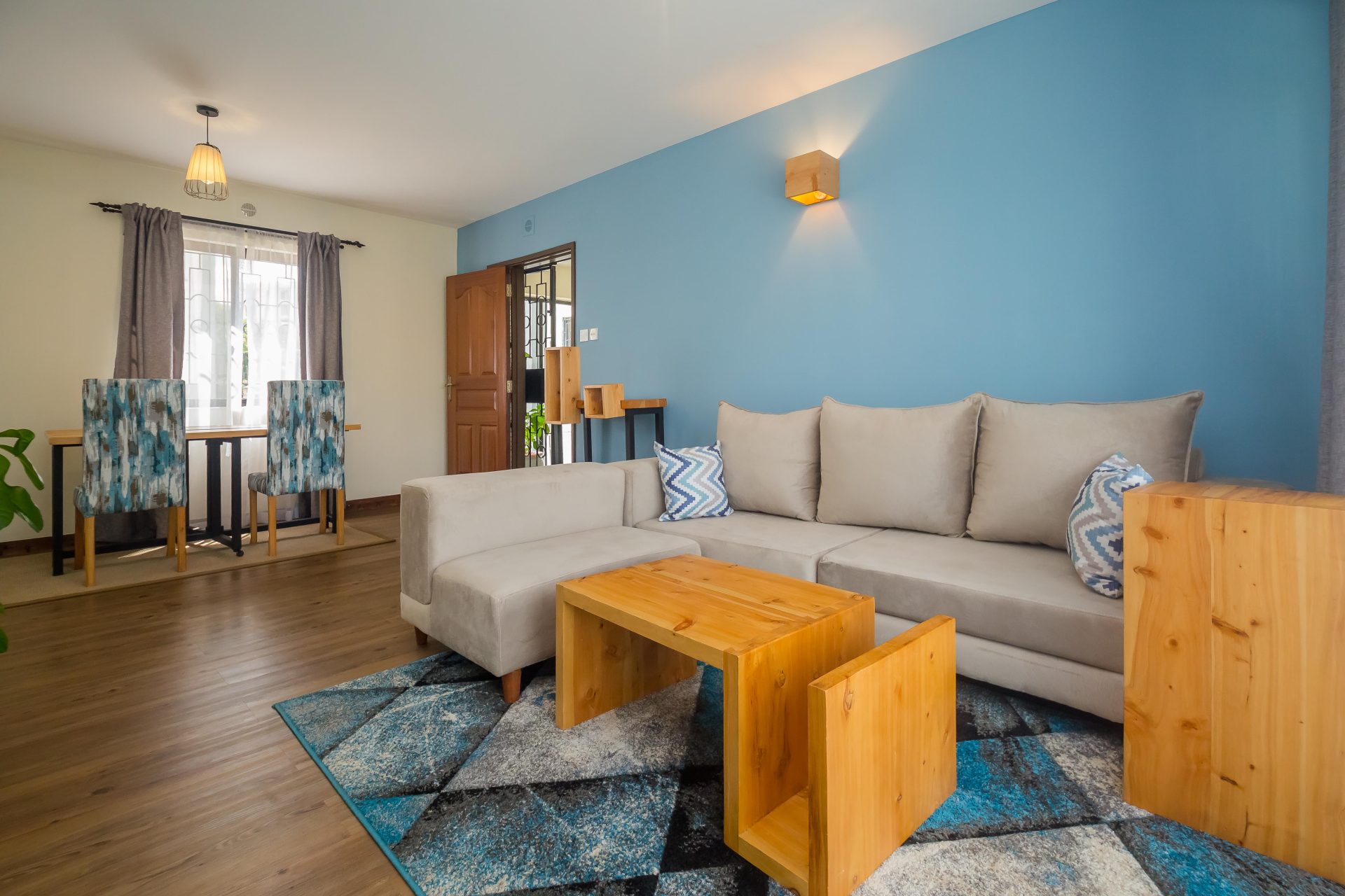 Sports Road Apartments