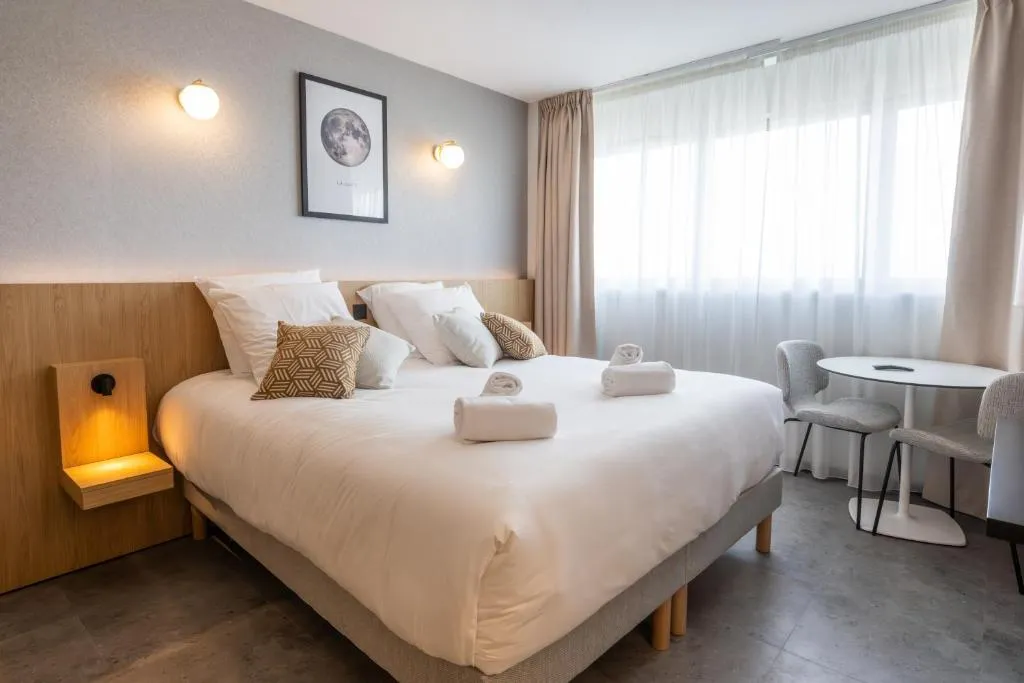 SEVENLINE Aparthotel****