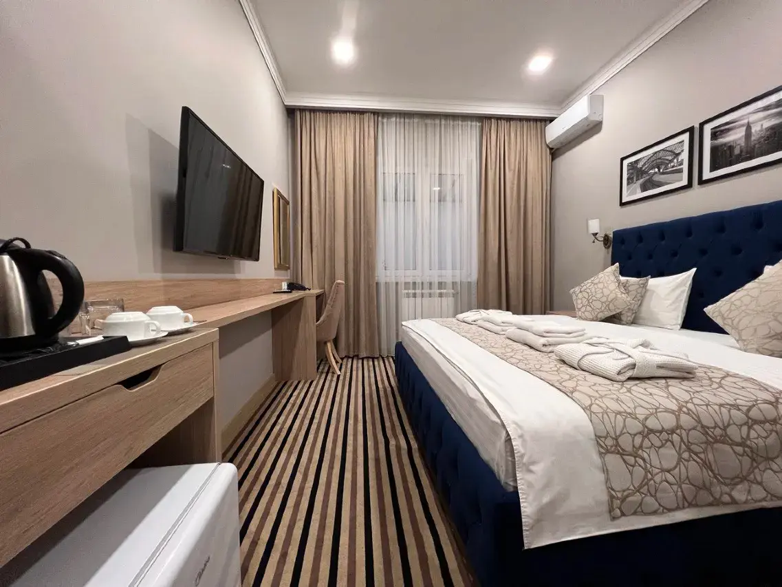 Bristol Hotel Tashkent