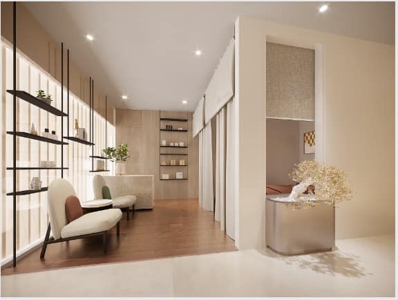 SENSE CERA SPA AT SIAMESE EXCLUSIVE 42(SPA&Wellness)