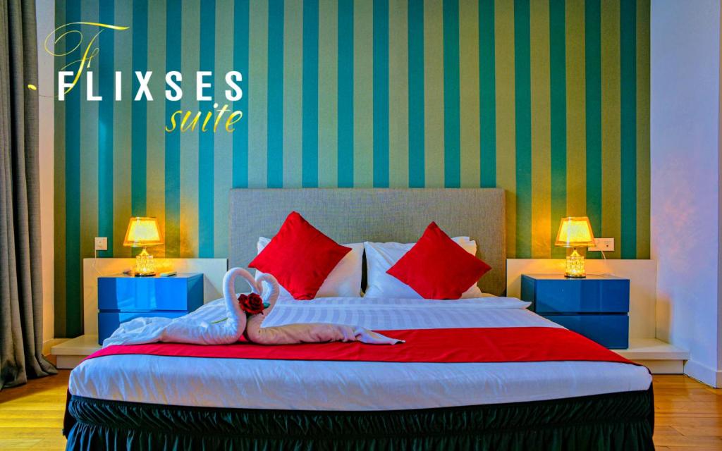 Flixses Suites at Platinum KLCC