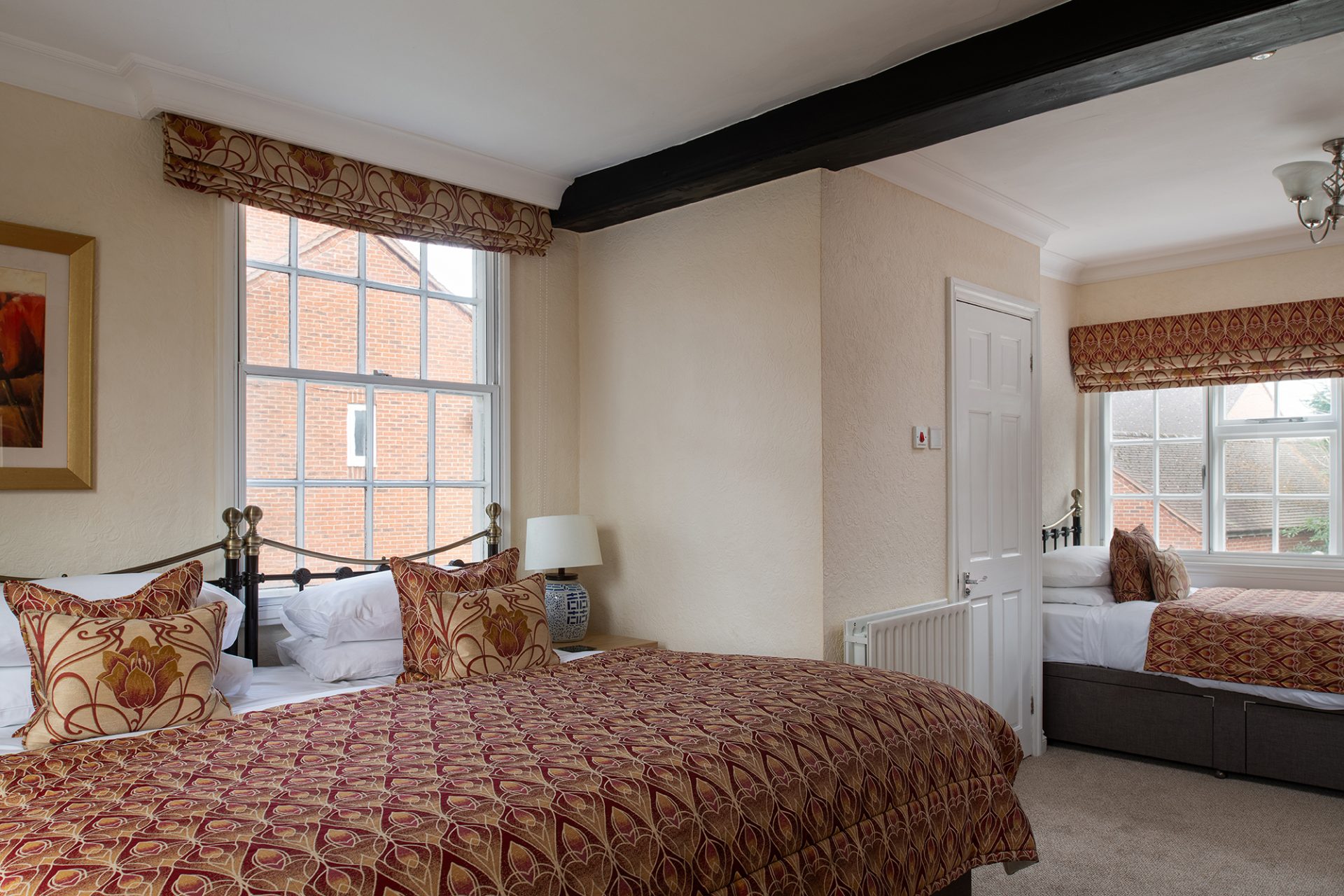 Springfield House B&B – Triple Room