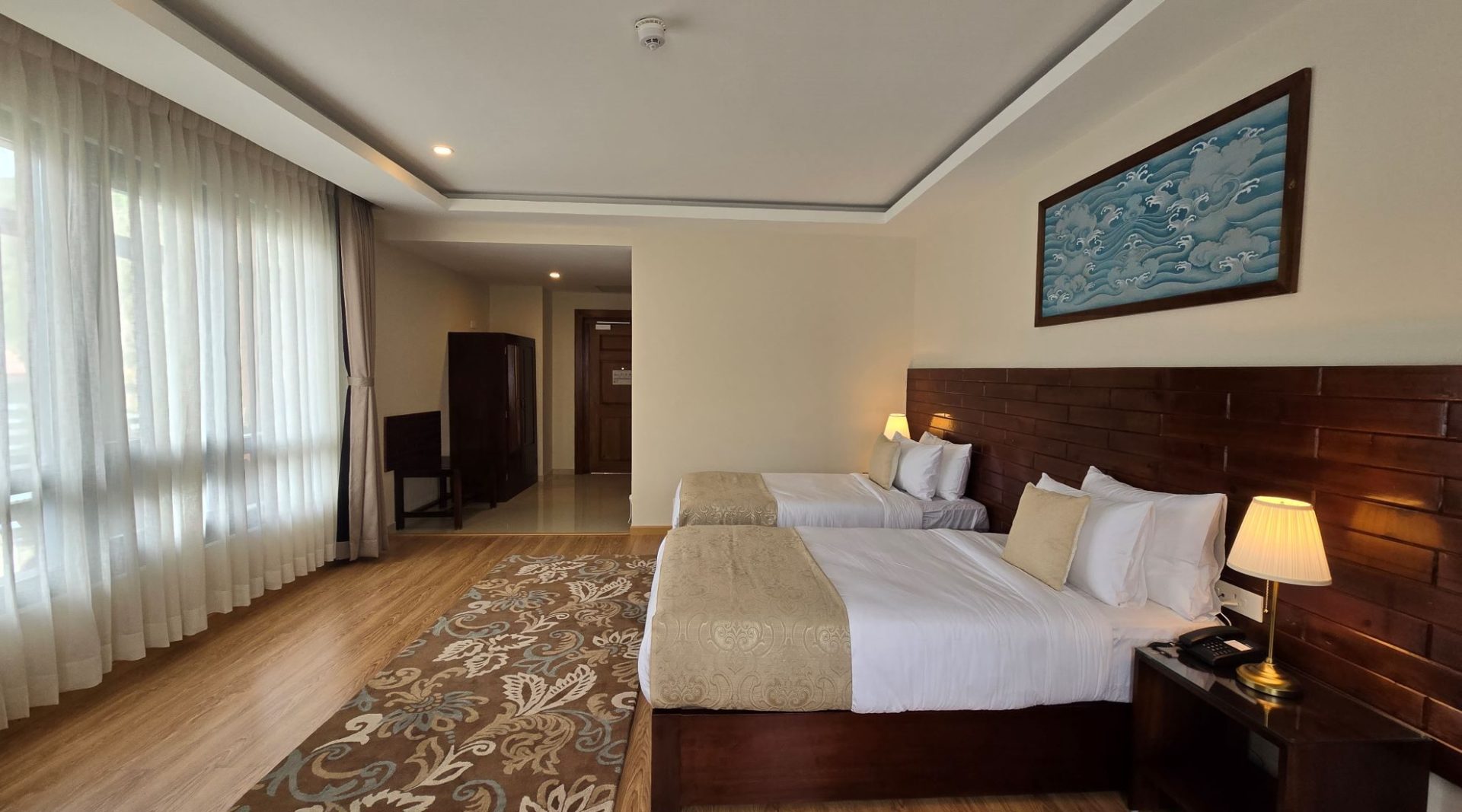 The Sevā Hotel Thimphu