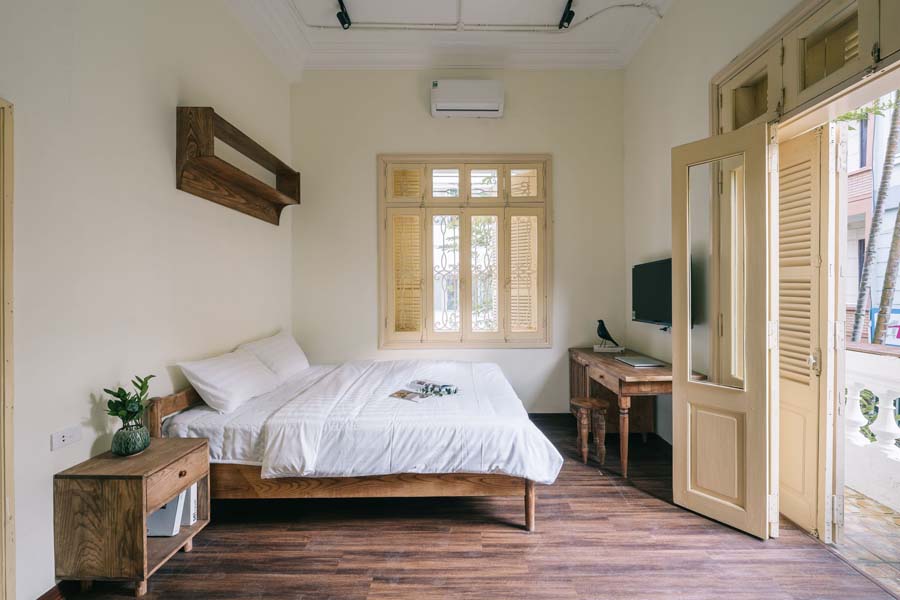 NYNA House-Calm Studio-Ancient Villa-HK Lake