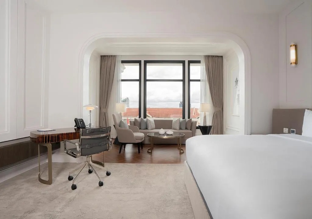 Souphattra Hotel Vientiane