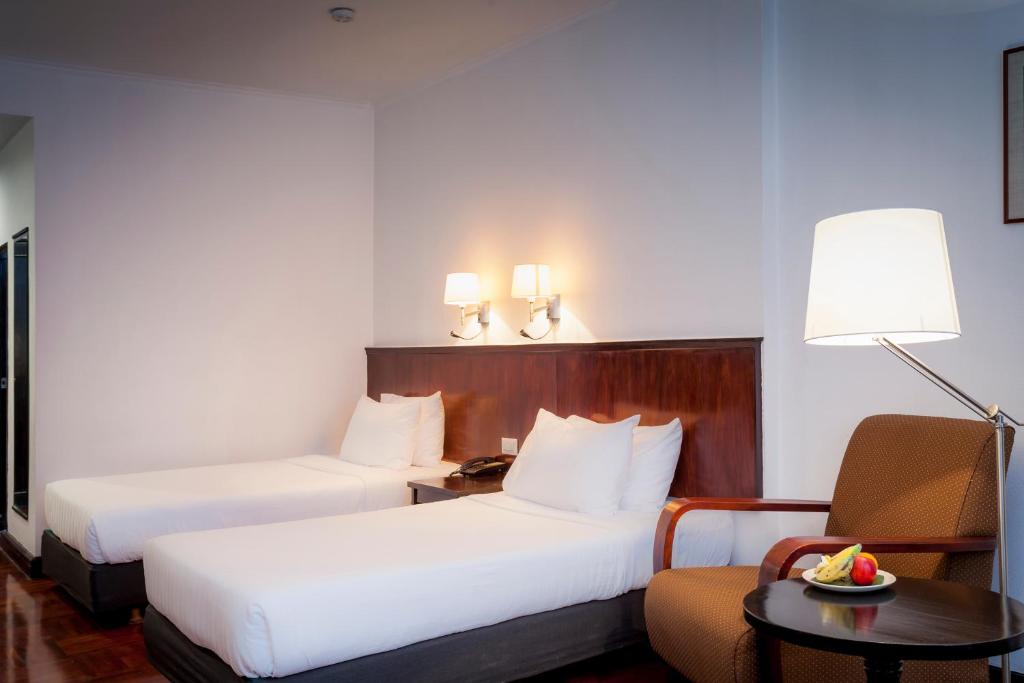 Le Charme Vientiane Hotel