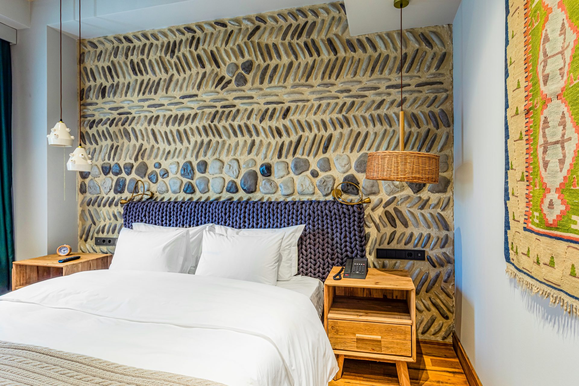 Standard Room B Block – King Size Bed