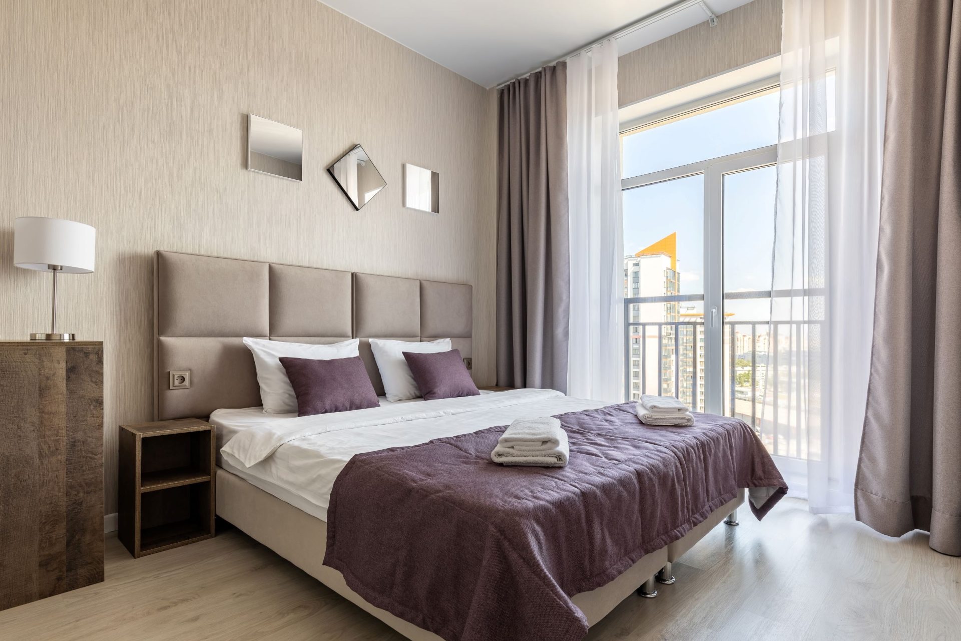 Studio Lux バルコニーなし