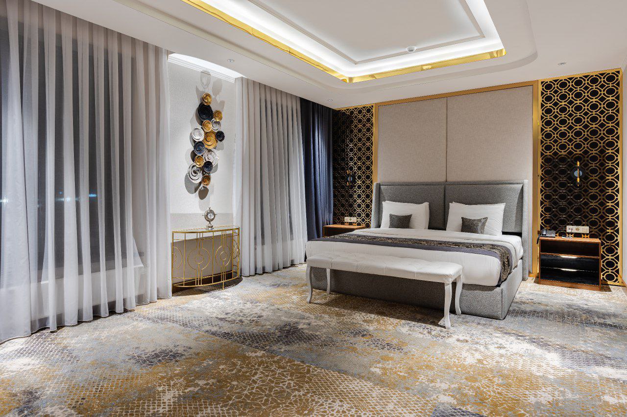 Shamsan Airport Hotel