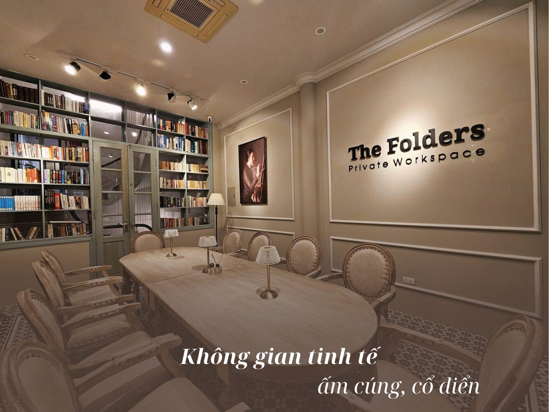 The Folders – Space & Cafe
